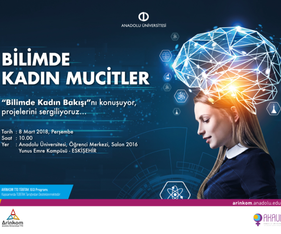 BİLİMDE KADIN MUCİTLER