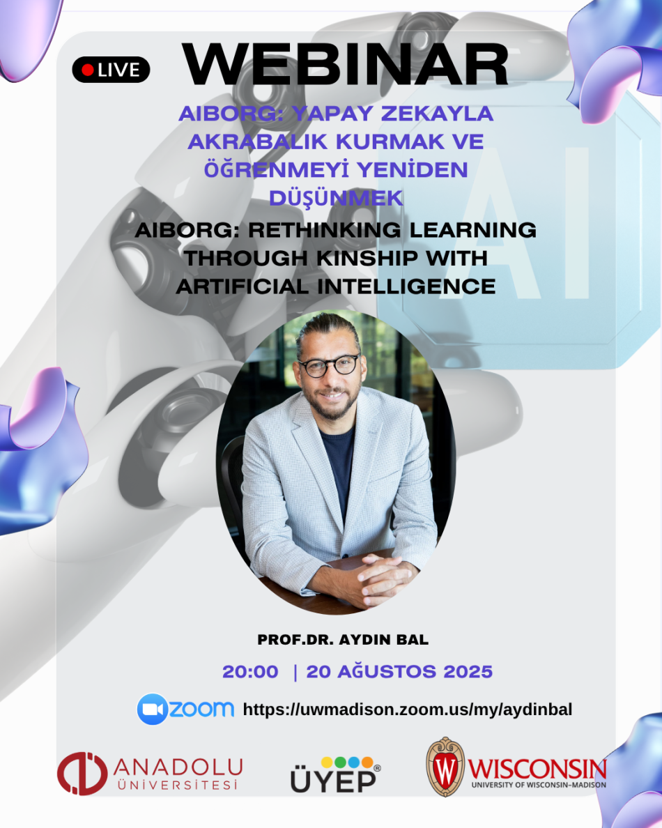 AIRBORG: Yapay Zekayla Akrabalık Kurmak ve Öğrenmeyi Yeniden Düşünmek