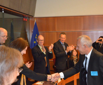 Avrupa Üstün Yetenek Merkezİ ÜYEP