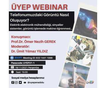 ÜYEP WEBINAR