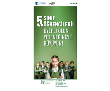 2025-2026 ÜYEP SINAVI