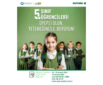 2026 ÜYEP SINAVI