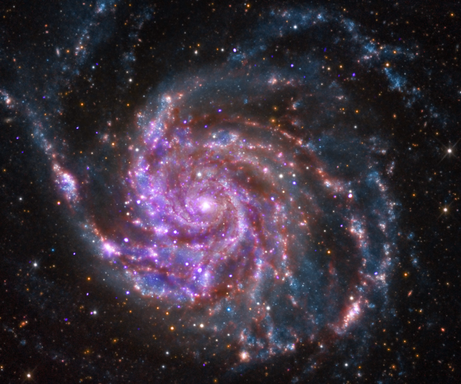 DÜNYA’YA EN UZAK GALAKSİ BULUNDU