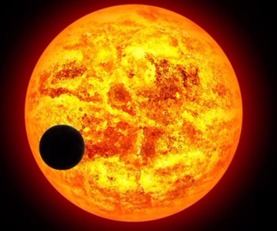 MERKÜR GÜNEŞ’İN ÖNÜNDEN GEÇTİ!