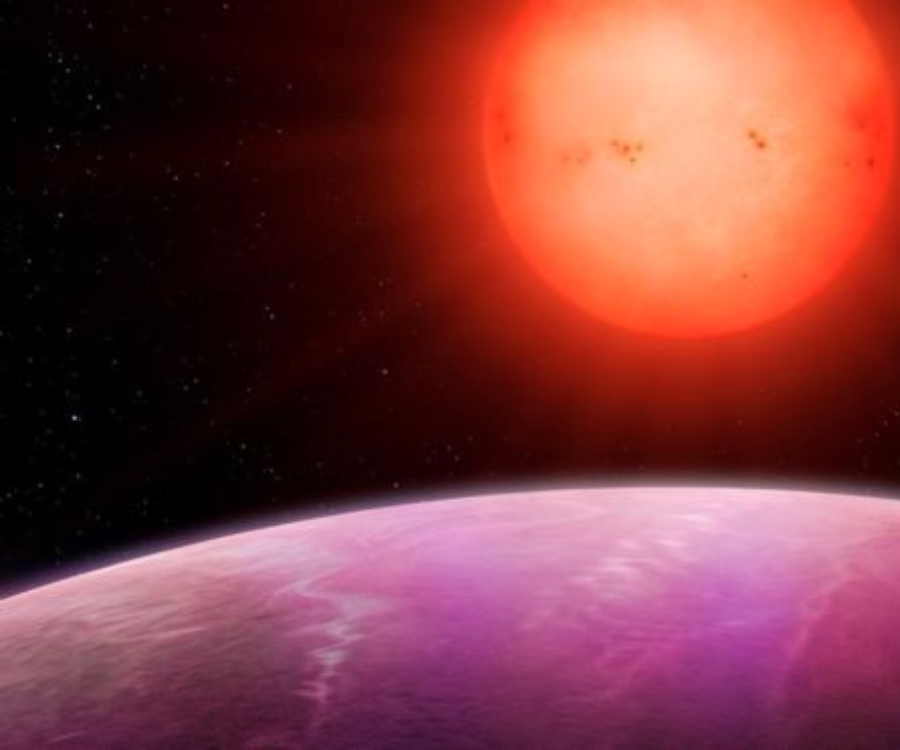 YÖRÜNGESİNDE DÖNDÜĞÜ YILDIZDAN İKİ KAT BÜYÜK DEV GEZEGEN KEŞFEDİLDİ