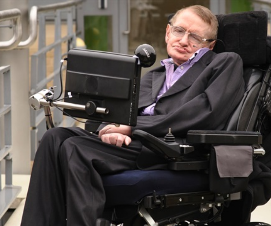 FİZİK PROFESÖRÜ STEPHEN HAWKİNG 76 YAŞINDA HAYATINI KAYBETTİ