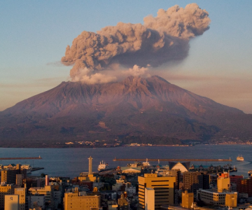 JAPONYA'DA 30 YIL İÇİNDE BÜYÜK BİR YANARDAĞ PATLAMASI BEKLENİYOR