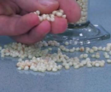 DÜNYANIN İLK ÇEVRECİ PLASTİK ÜRETİM TESİSİ AÇILDI