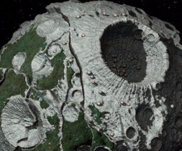 NASA DEMİR DÜNYAYI ARAŞTIRMAYI PLANLIYOR