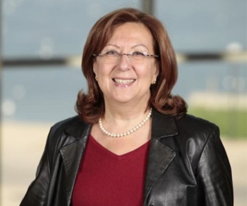 ZEHRA SAYERS 2019'DA BBC'NİN 100 KADIN LİSTESİNE GİREN İLK TÜRK BİLİM İNSANI