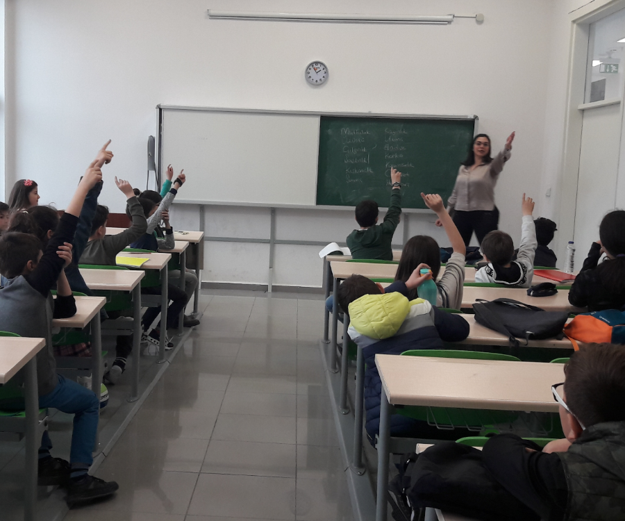 5. SINIF EMPATİ ETKİNLİĞİ