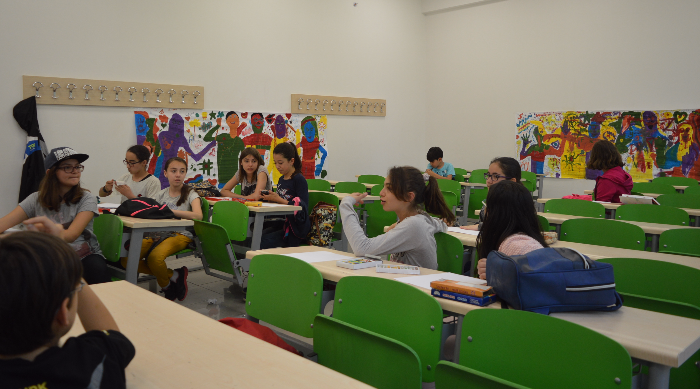 Üstün Yetenekliler Eğitim Programları Araştırma ve Uygulama Merkezi - ÜYEP - Anadolu Üniversitesi