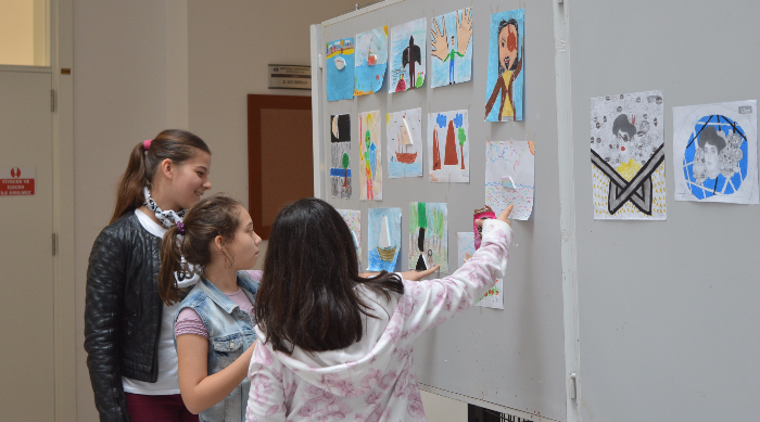 Üstün Yetenekliler Eğitim Programları Araştırma ve Uygulama Merkezi - ÜYEP - Anadolu Üniversitesi